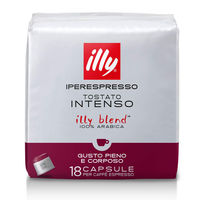 Illy tostato intenso