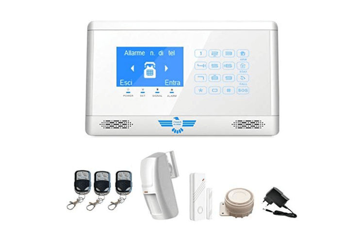 Italian Alarm M2BX KIT 1221