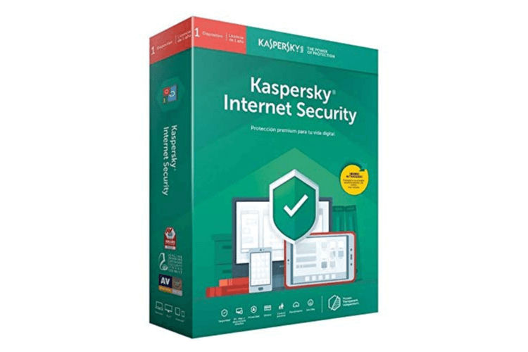 Kaspersky Internet Security 2020