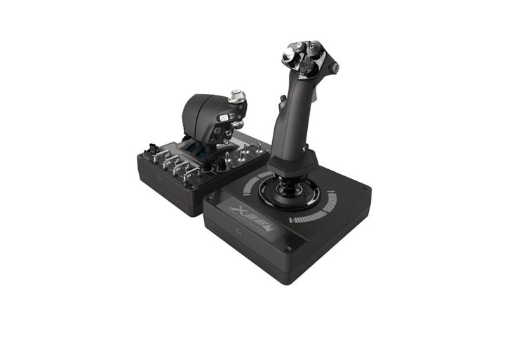 Logitech G X56 HOTAS