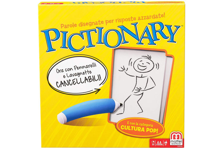 Mattel Games Pictionary