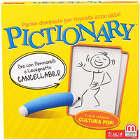 Mattel Games Pictionary