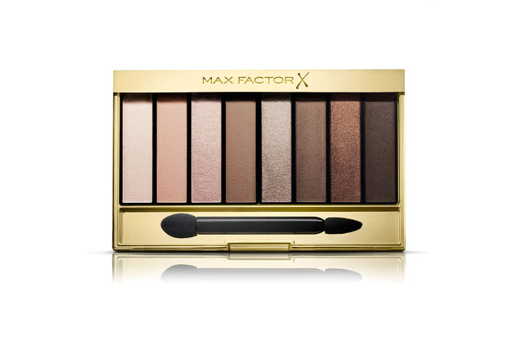 Max Factor Nude Eyeshadow Palette