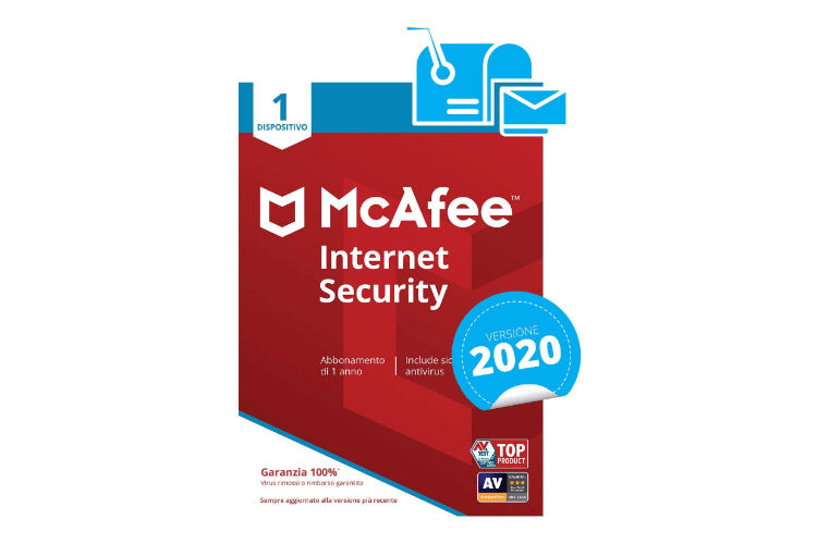 McAfee Internet Security 2020