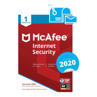 McAfee Internet Security 2020