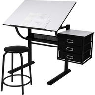 Miadomodo Tavolo da disegno STSH10