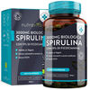 Nutravita Spirulina biologica 500 mg