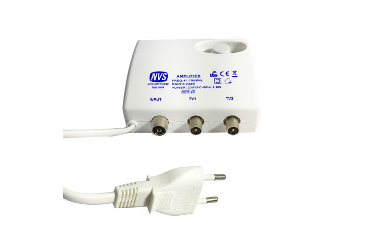 NVS Amplificatore AMP20