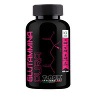 T-REX Integratori Glutammina Pura Kyowa 120 compresse