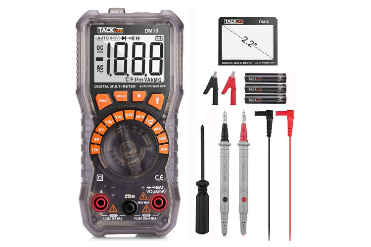 Tacklife DM10