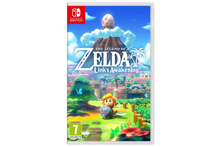 The Legend Of Zelda: Link's Awakening (2019)