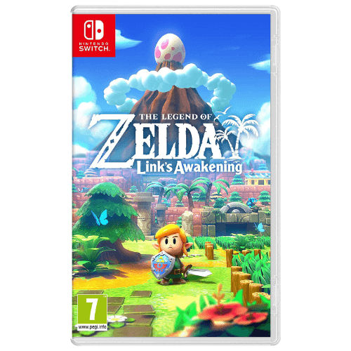 The Legend Of Zelda: Link's Awakening (2019)