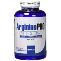 Yamamoto Nutrition Arginine PRO Kyowa® Quality 240 compresse