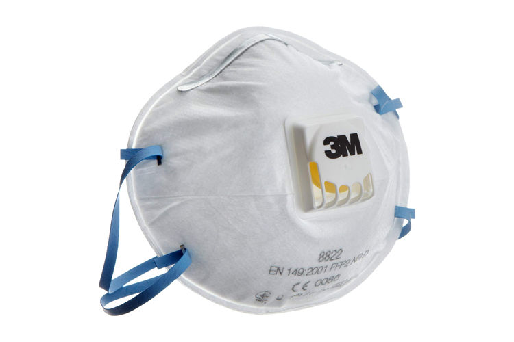 3M 8822 10 pezzi