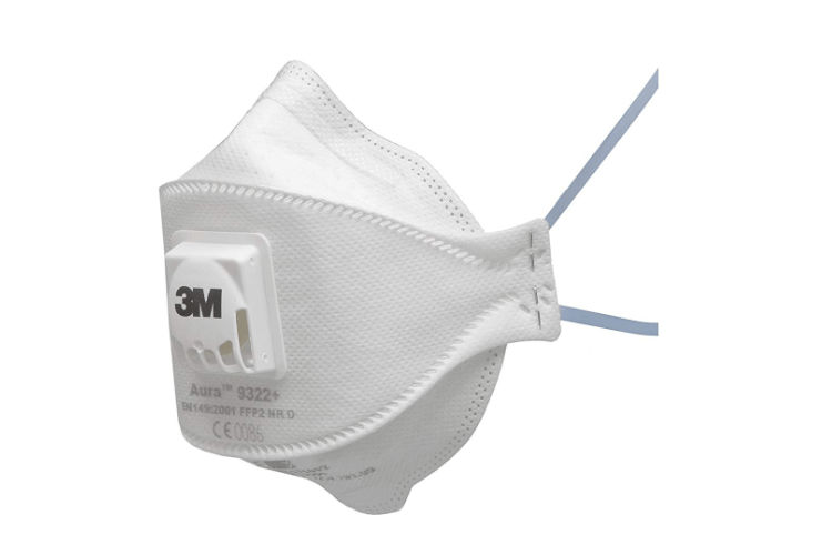 3M 9322 5 pezzi