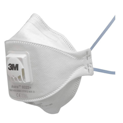 3M 9322 5 pezzi