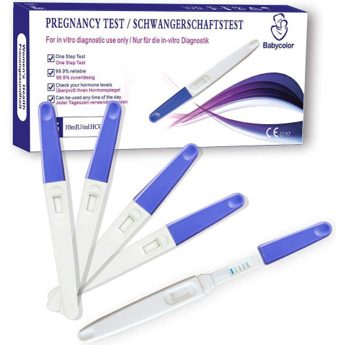 Babycolor Test di gravidanza ultrasensibili