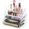 Display4top Organizzatore cosmetici 4 cassetti