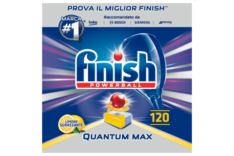 Finish Quantum Max