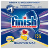 Finish Quantum Max