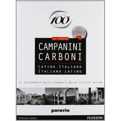 Il nuovo Campanini Carboni (ediz. 2011)