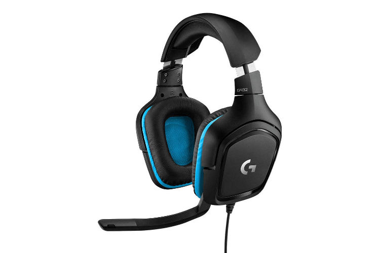 Logitech G432