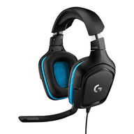 Logitech G432
