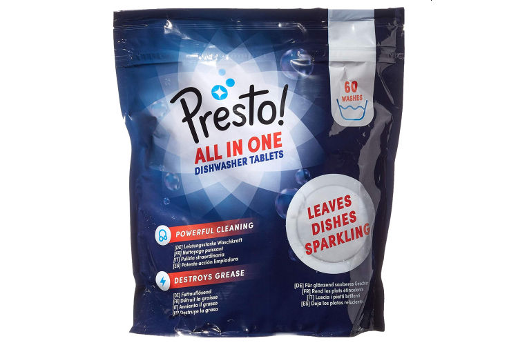 Presto! All in One
