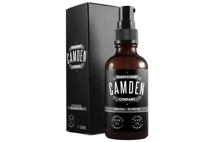 Camden Barbershop Company Original