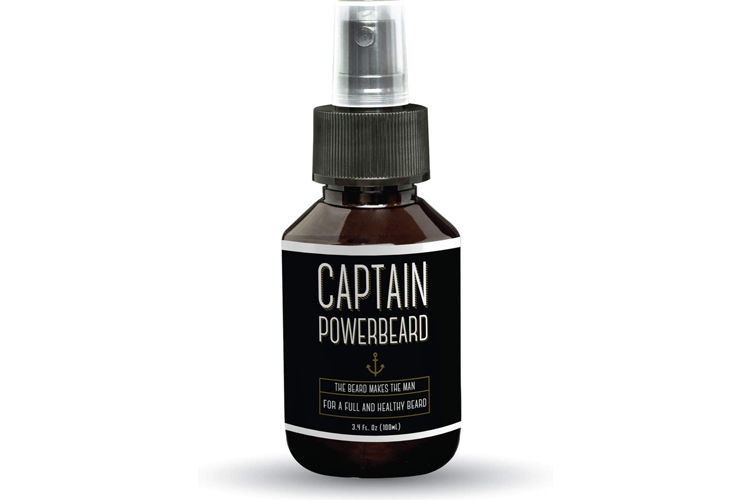 Captain PowerBeard
