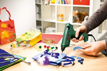 Pistola colla a caldo: guida all'acquisto