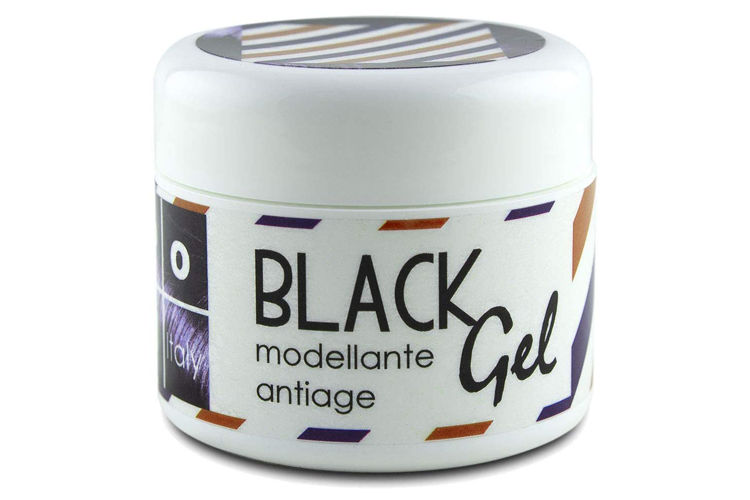 Pop Italy Black Gel
