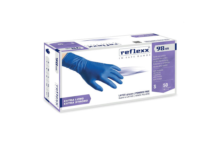 Reflexx R98 hi-risk in lattice