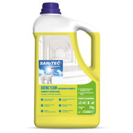 Sanitec Igienic Floor fiori d'arancio e bergamotto