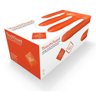 Touchguard monouso in nitrile
