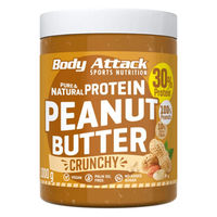 Body Attack Peanut Butter Crunchy