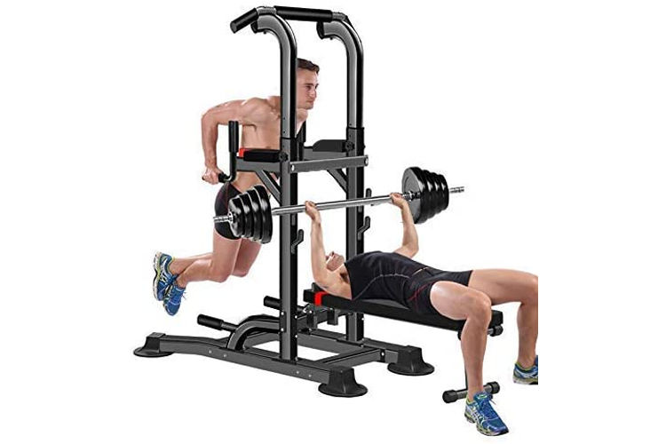 Boudech Stazione da Fitness