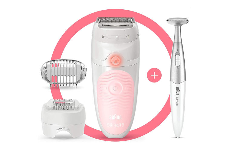 Braun Silk-épil 5-820 Wet&Dry