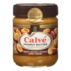 Calvé Peanut Butter morbido