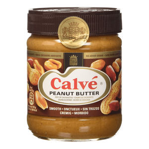 Calvé Peanut Butter morbido