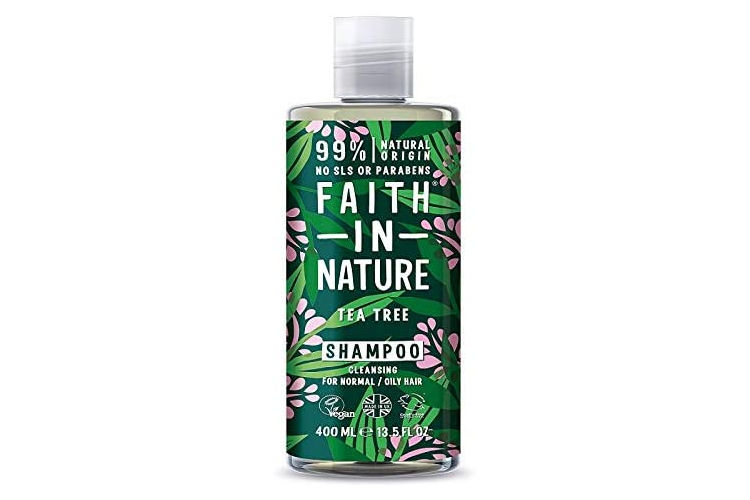Faith in Nature Tea Tree