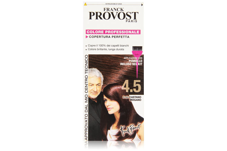 Franck Provost Colore professionale