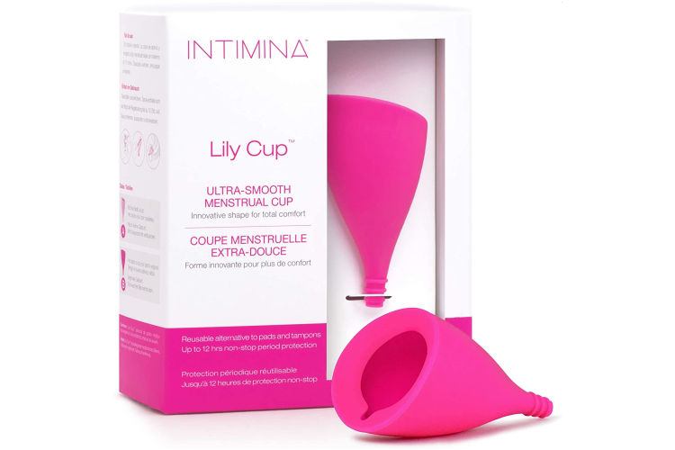 Intimina Lily cup
