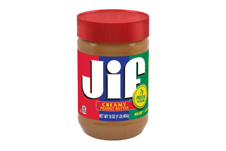 Jif Peanut Butter Creamy