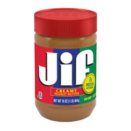 Jif Peanut Butter Creamy