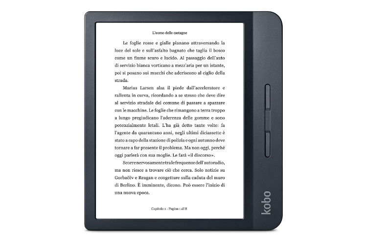 Kobo Libra H2O