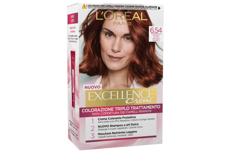L'Oréal Paris Excellence Crème
