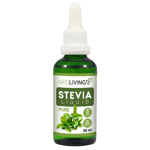 NKD Living Stevia liquid pure