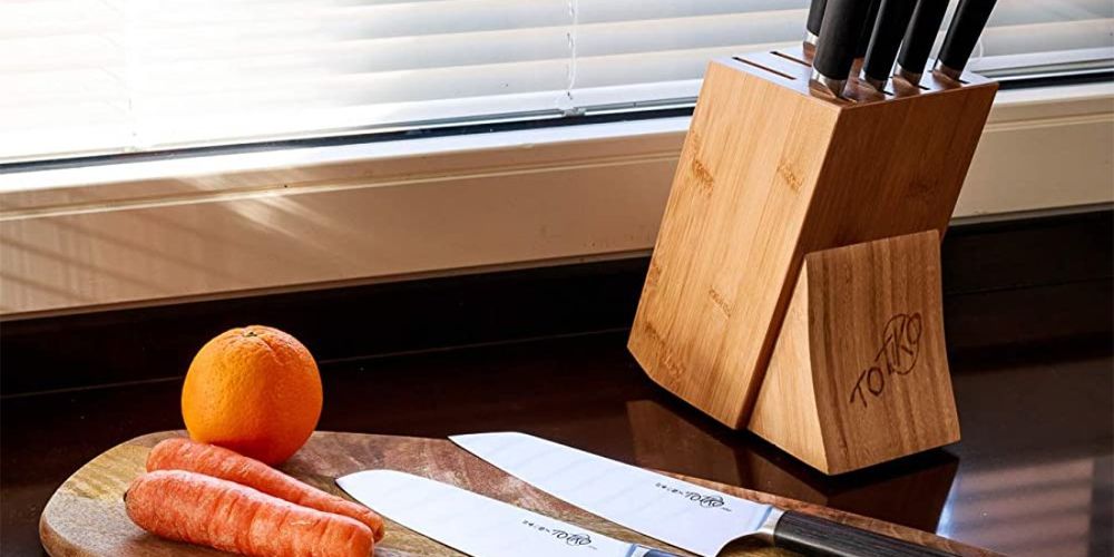 Come scegliere i coltelli: guida all'acquisto