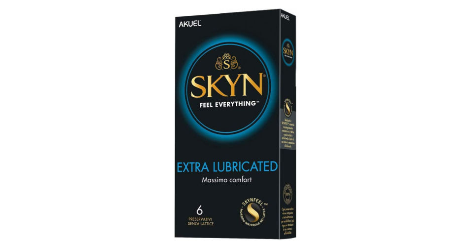 Skyn Extra Lubricated | QualeScegliere.it